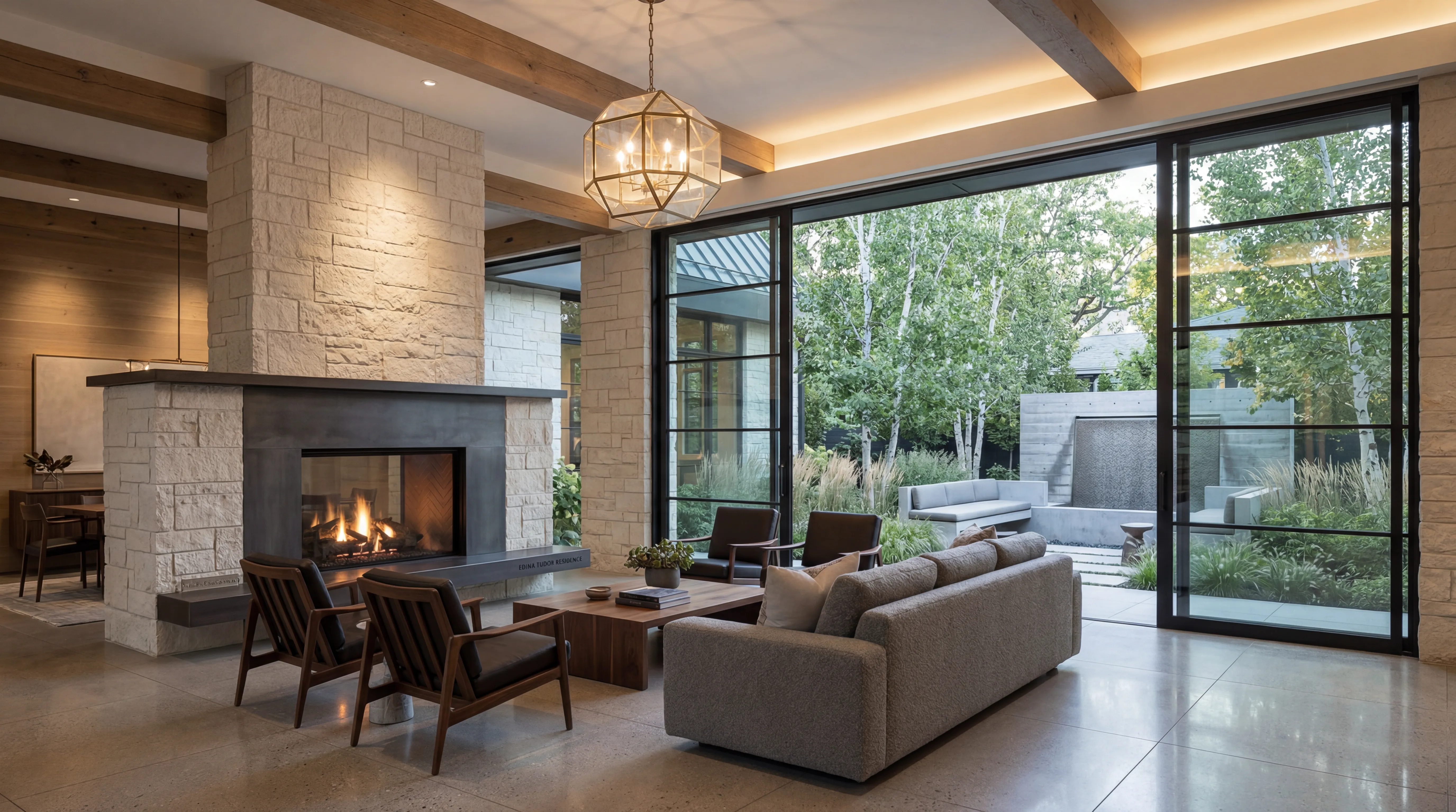 Edina Dream Home — bath